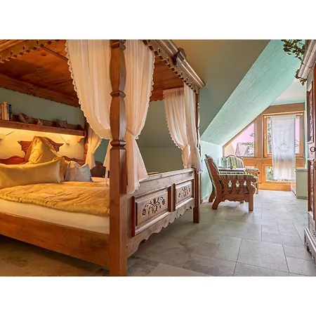 Apartment Bodenseeromantik - Wasserburg